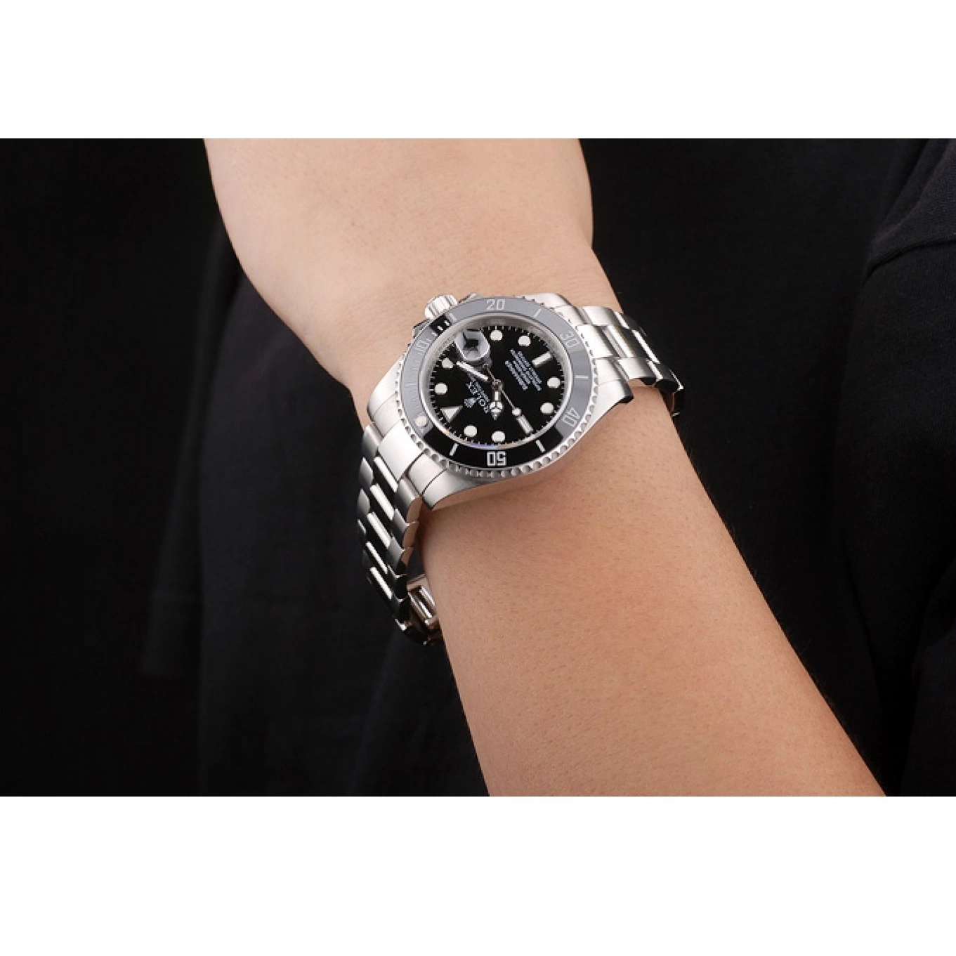 AAA Replica Watches Rolex Swiss Mechanism-srl56 Submariner 0706